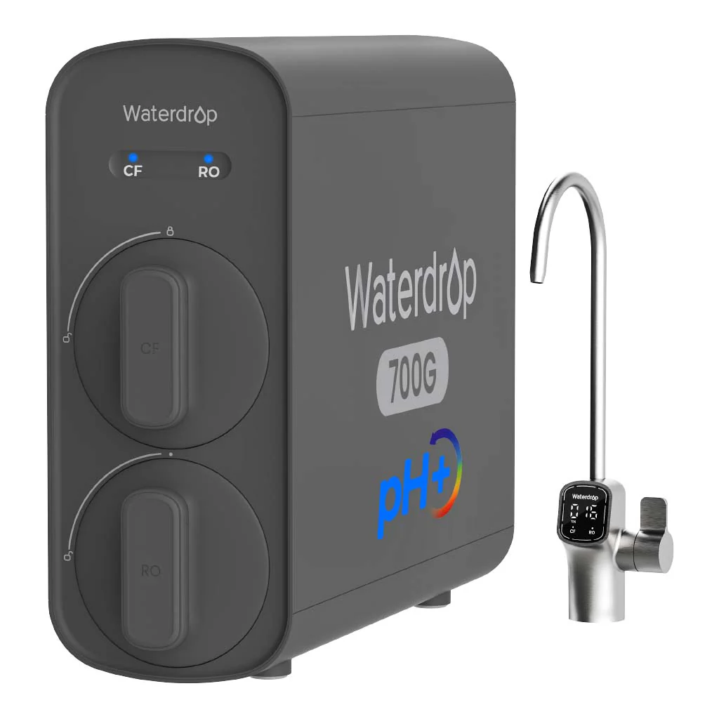 Waterdrop G5P700A Alkaline Reverse Osmosis Water Filter - Image 11