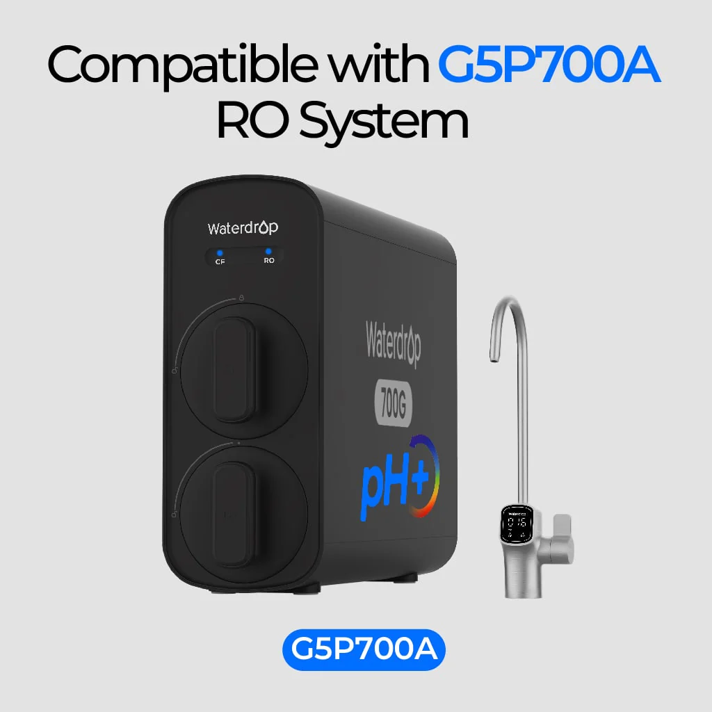 G5P700A-CF Filter for Waterdrop G5P700 Alkaline Reverse Osmosis System - Image 2