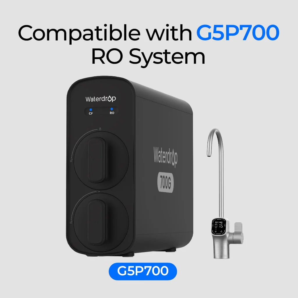 G5P700-CF Filter for Waterdrop G5P700 Reverse Osmosis System - Image 2