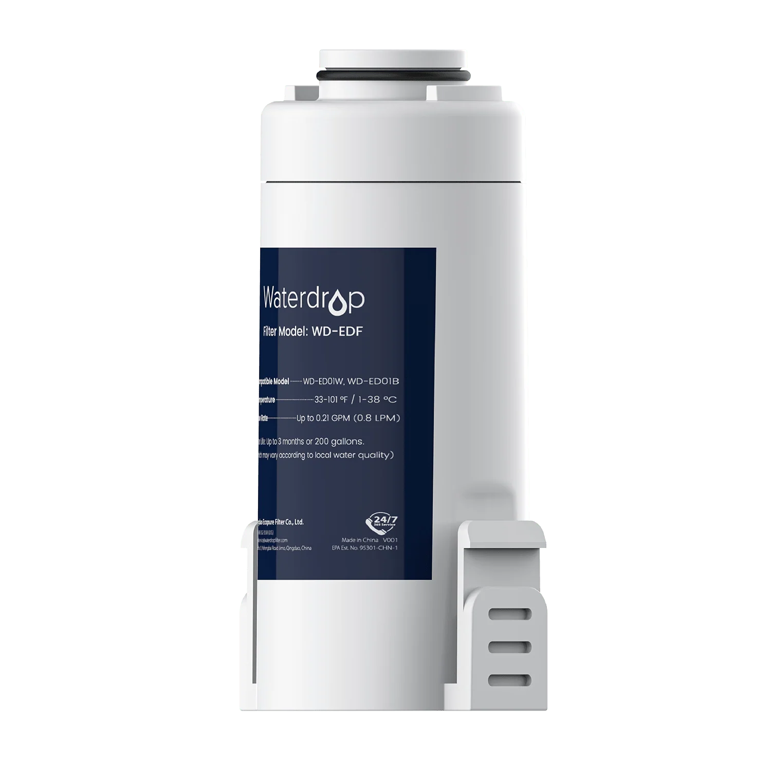 Replacement Filters for Waterdrop Electric Pitcher WD-ED01 | WD-EDF - Image 4
