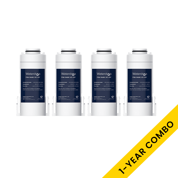 Replacement Filters for Waterdrop Electric Pitcher WD-ED01 | WD-EDF - Image 5