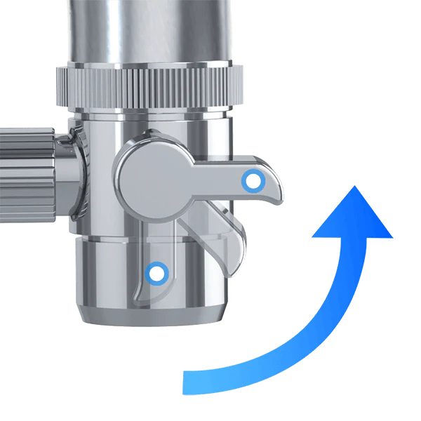 Waterdrop Countertop Faucet Water Filter System CTF-01 - Image 3