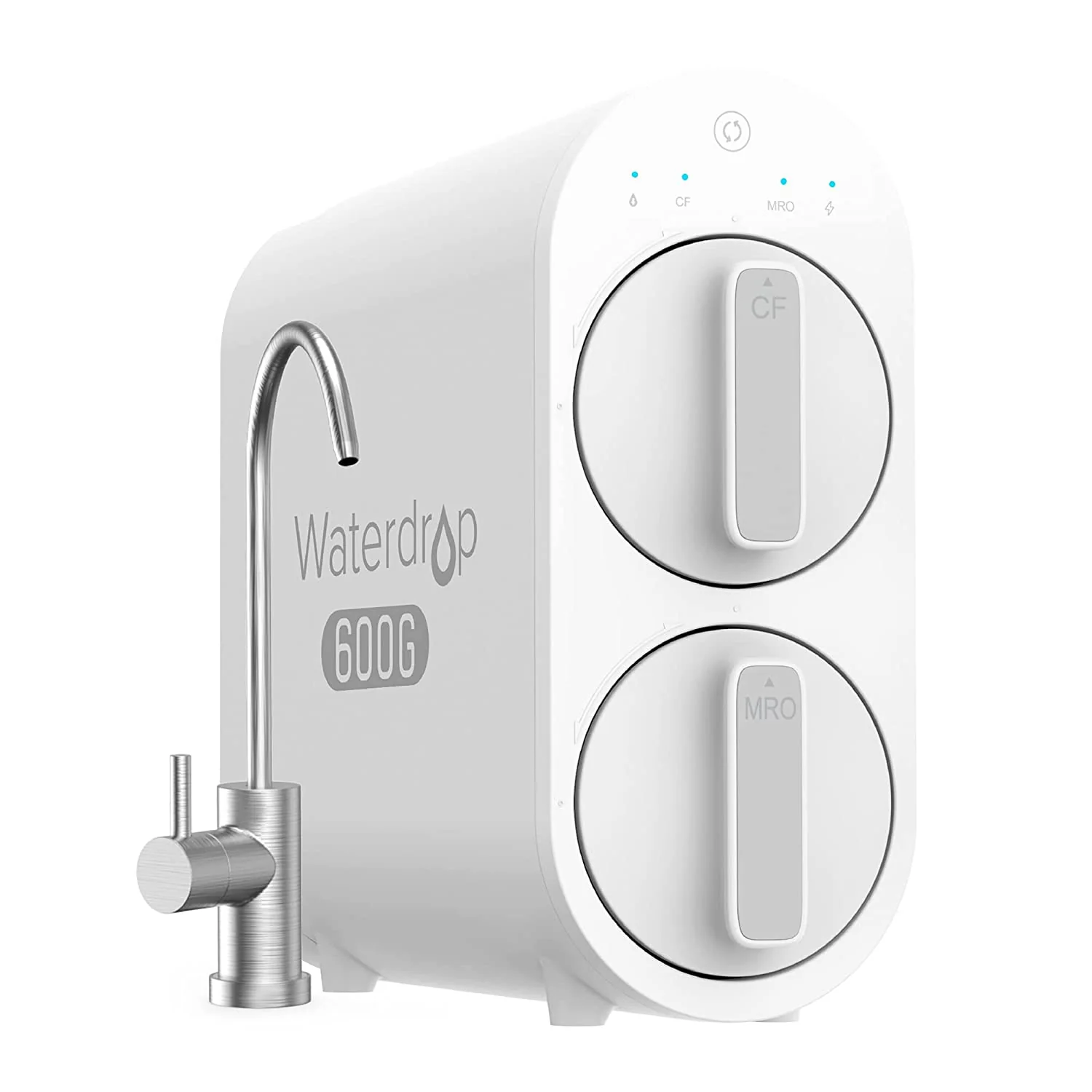 G2P600 Refurbished Reverse Osmosis Water Filtration System - Image 2