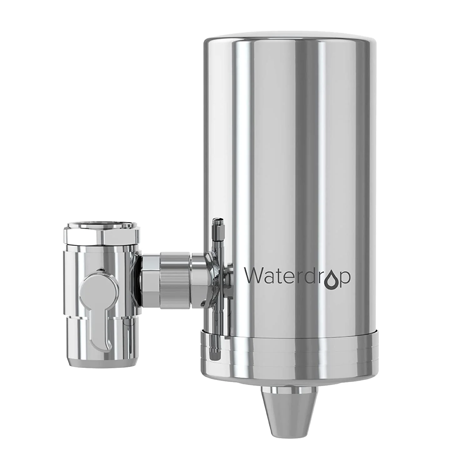Waterdrop Faucet Water Filter System Stainless Steel FC-06 - Image 4