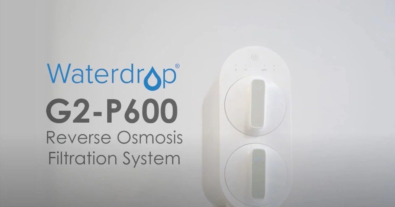Waterdrop G2P600  Remineralization  RO System Combo Kit - Image 4