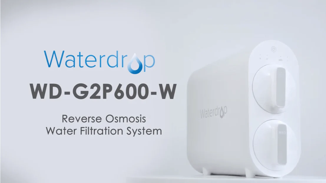 Waterdrop G2P600  Remineralization  RO System Combo Kit - Image 6
