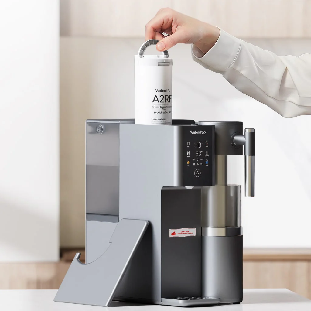 Waterdrop A2RF-RO Water Filter for WD-A2 Countertop RO System - Image 6
