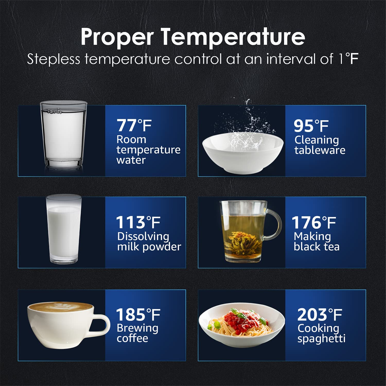 K6 Instant Hot Water Dispenser with KJF Filter - Waterdrop K6 - Image 7