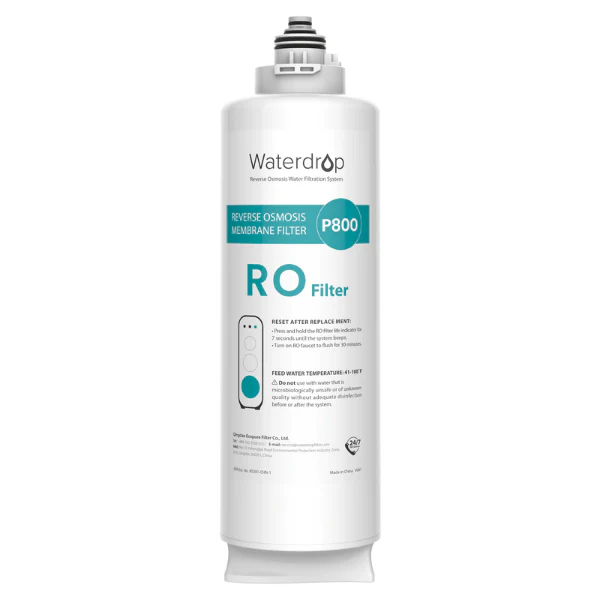 WD-G3P800-N2RO Filter for Waterdrop G3P800 Reverse Osmosis Systems | 800GPD - Image 6