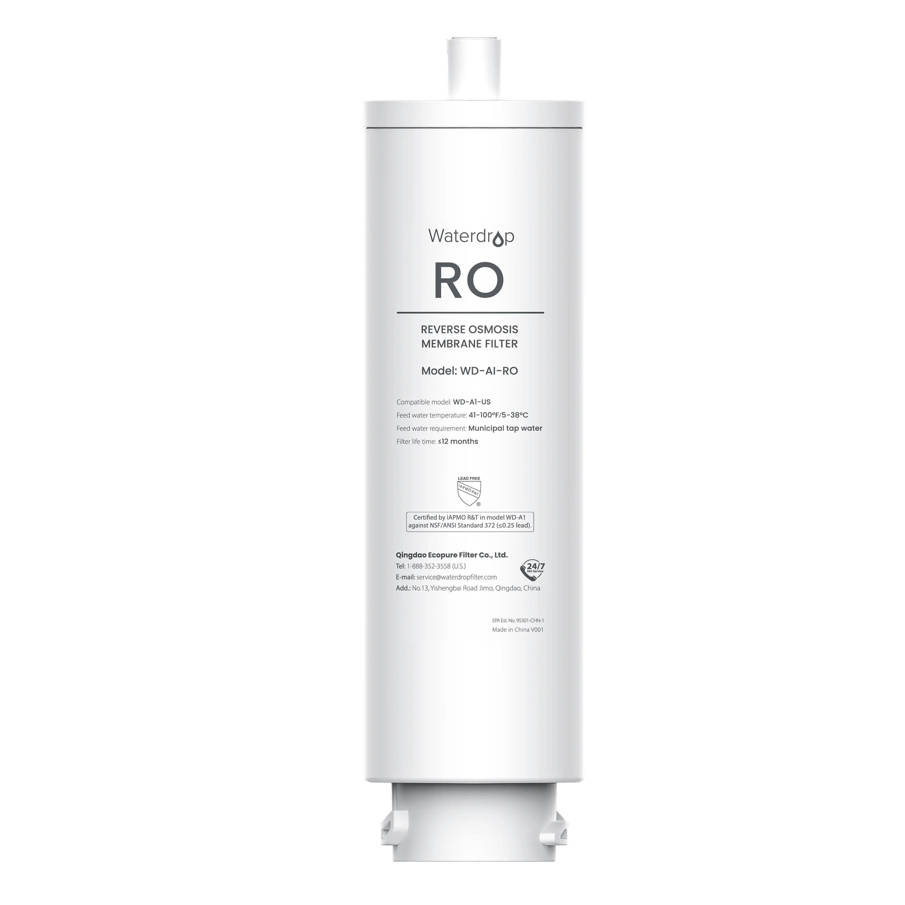 WD-A1-RO replacement for Waterdrop A1 - Image 10