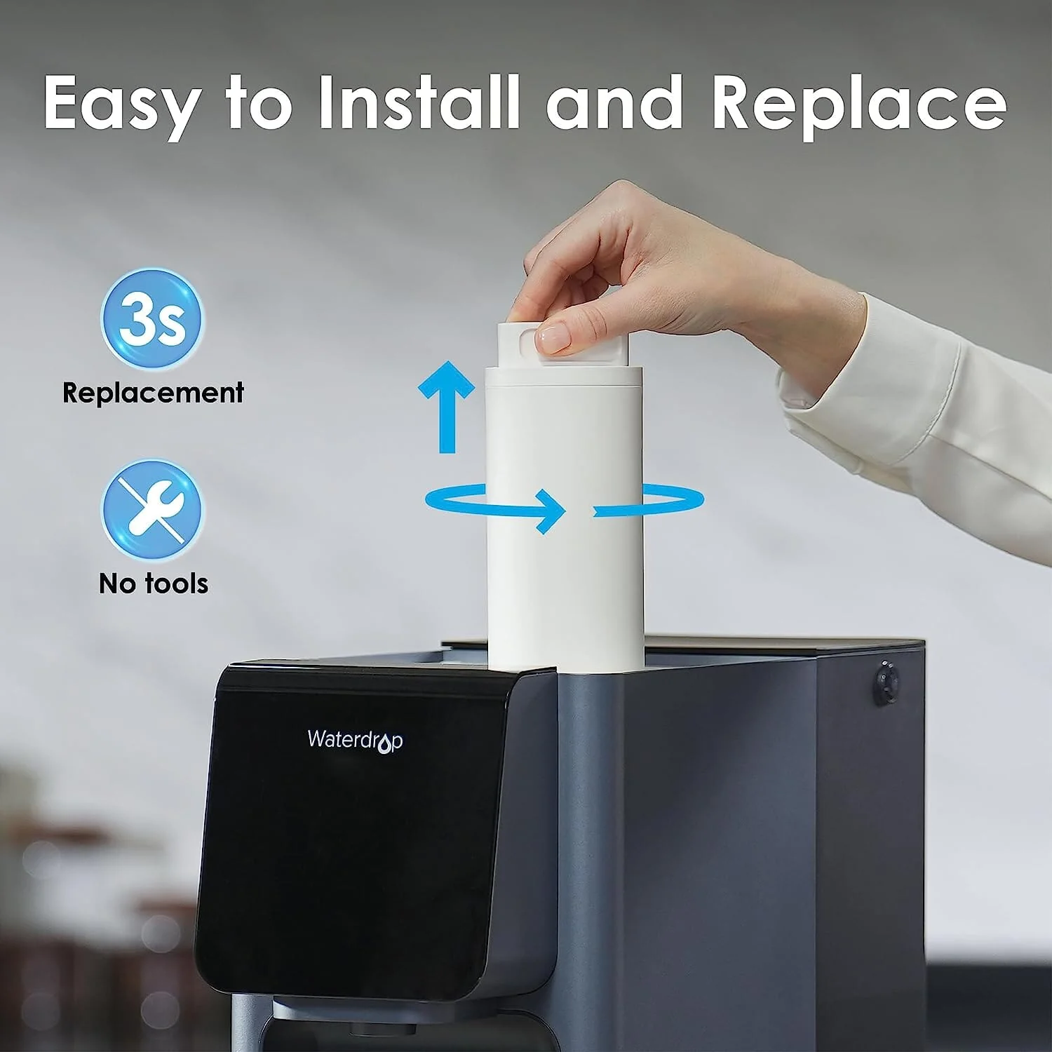 WD-A1-RO replacement for Waterdrop A1 - Image 18