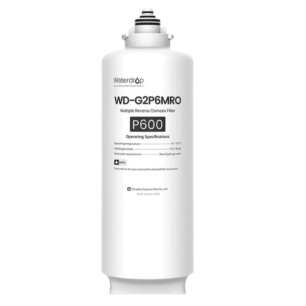 WD-G2P6MRO Filter for Waterdrop G2P600 Reverse Osmosis System - Image 3