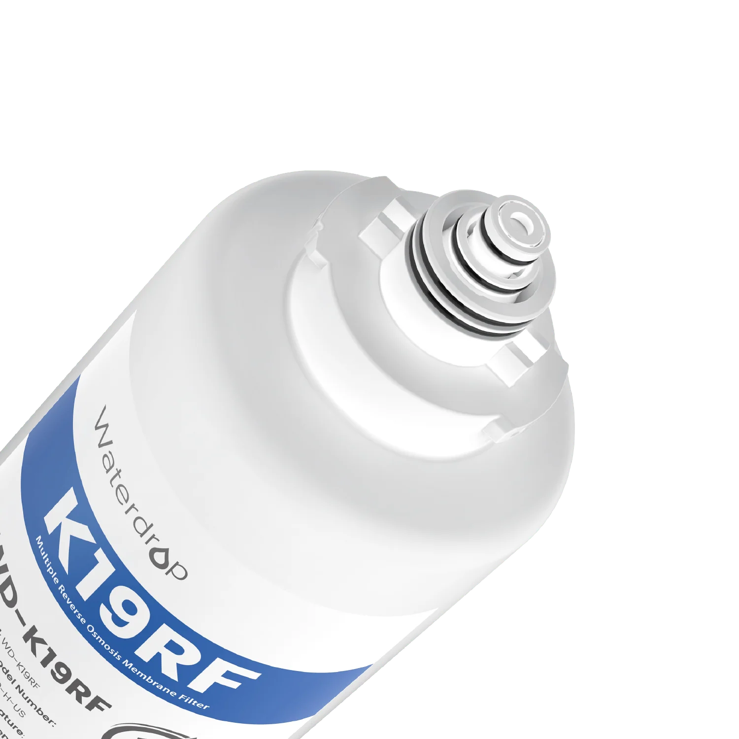 WD-K19RF Filter for K19-H Reverse Osmosis System, 2-YEAR COMBO - Image 5