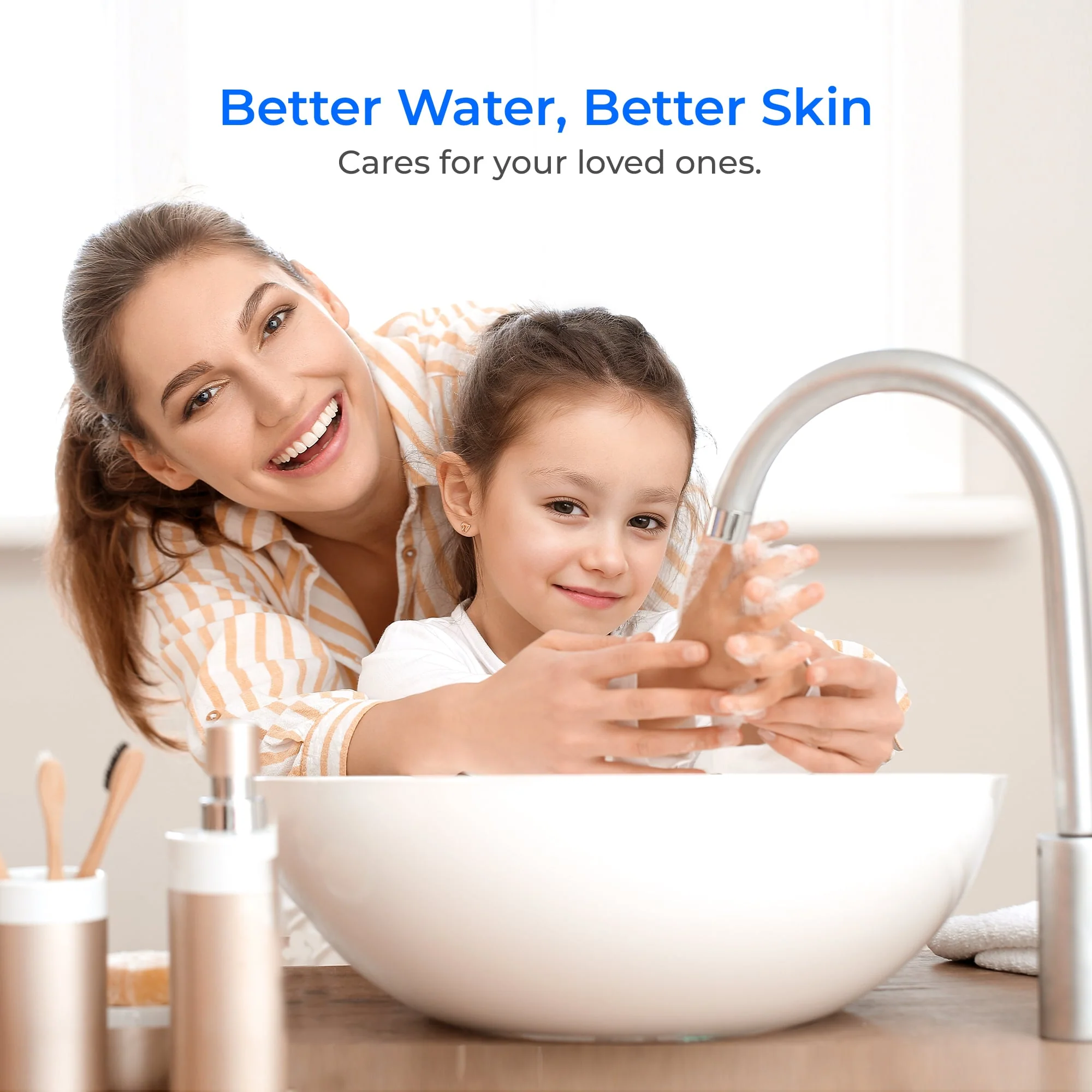 Waterdrop Skincare Water Softening System BFU2 - Softens Skin & Hair - Image 7