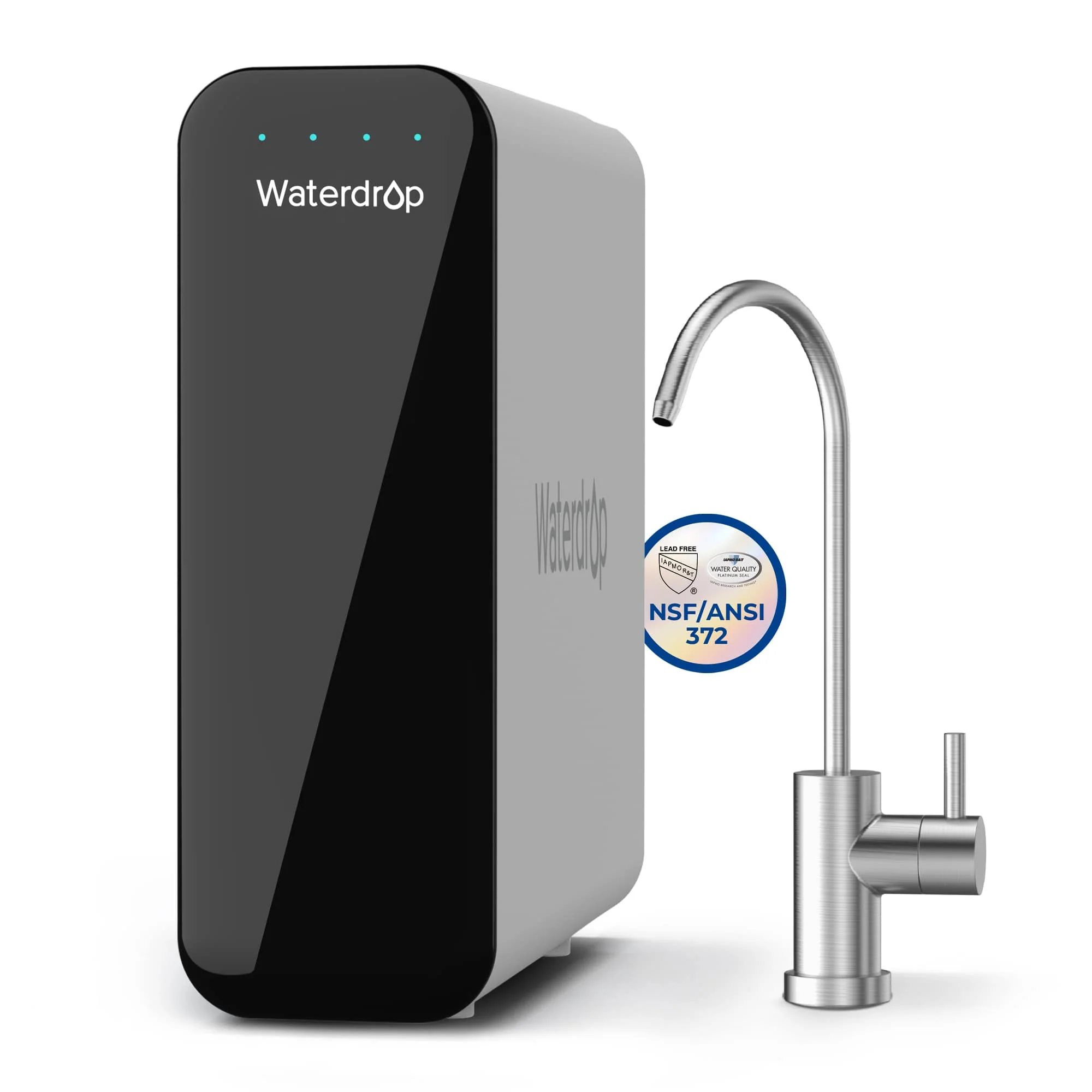 Ultrafiltration Under Sink Water Filter System Waterdrop TSU-W - Image 10