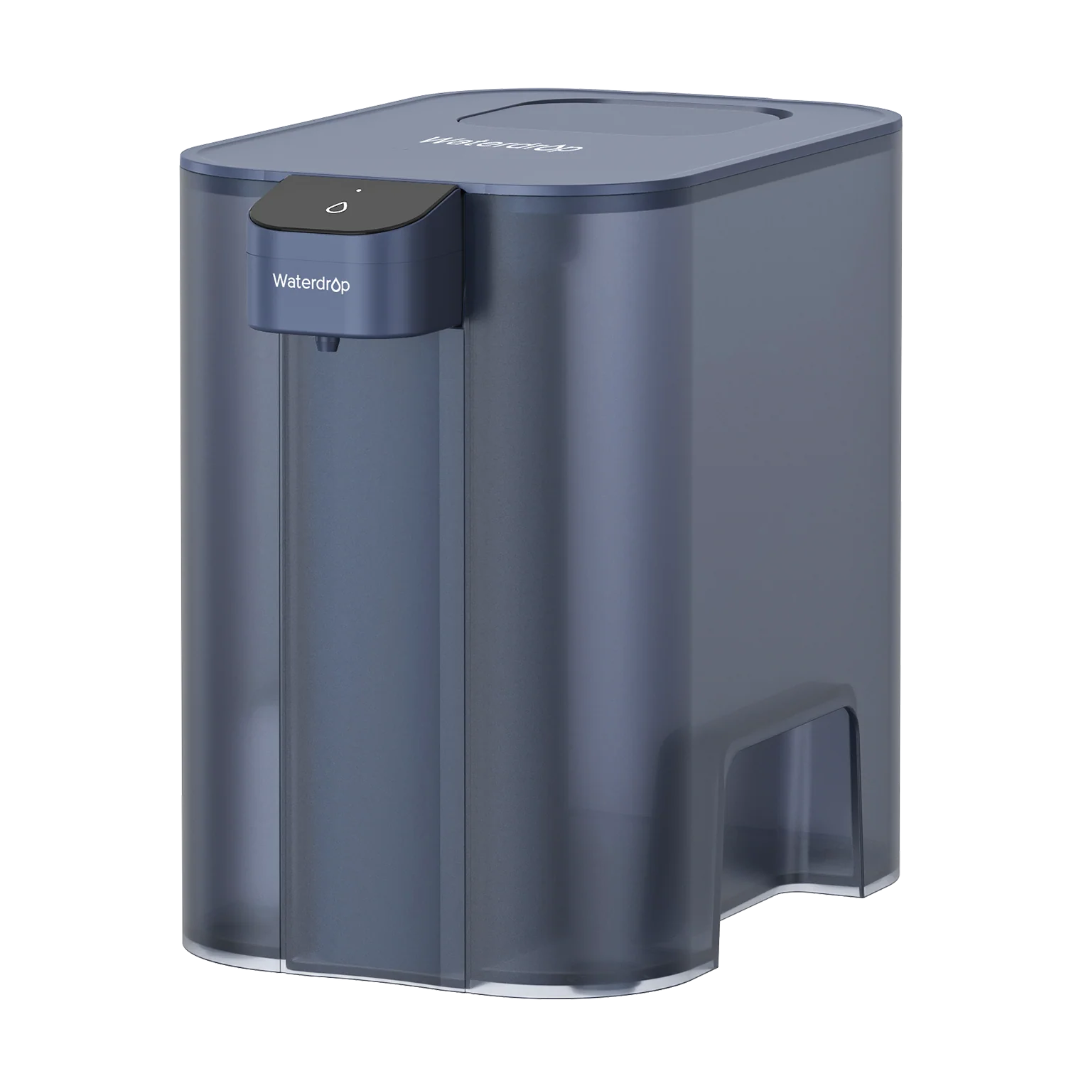 Electric Water Filter Pitcher, Instant Water Dispenser ED04, 200-Gallon