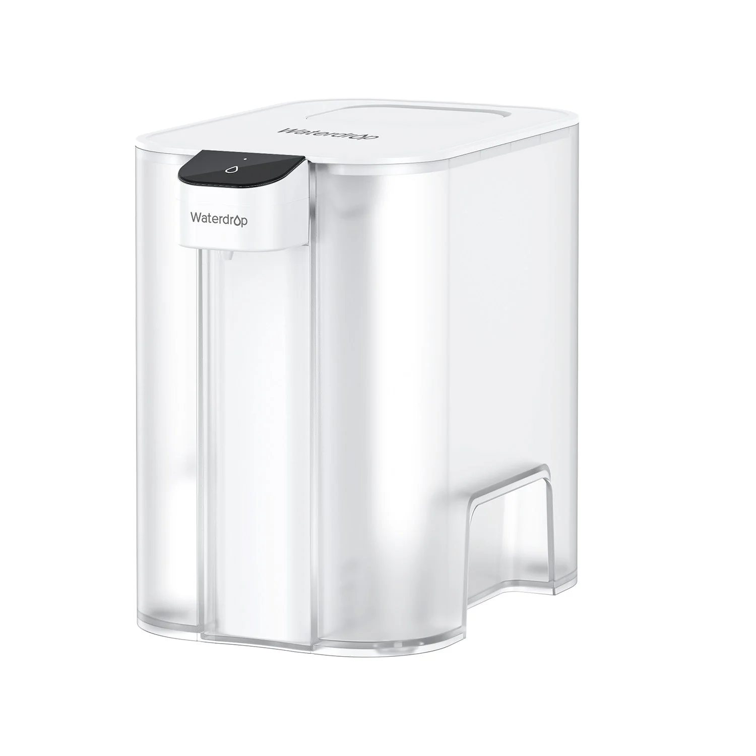 Electric Water Filter Pitcher, Instant Water Dispenser ED04, 200-Gallon - Image 19
