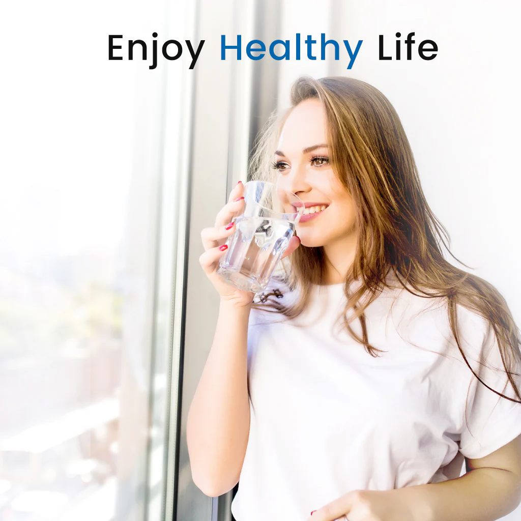 Water Pitcher for M1 Countertop Reverse Osmosis System - Image 7