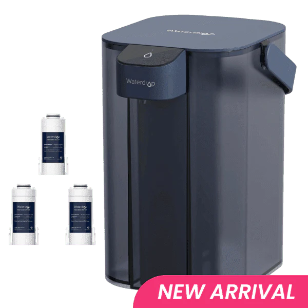 Waterdrop Electric Water Filter, ED01 Countertop Water Filtration System - Image 12