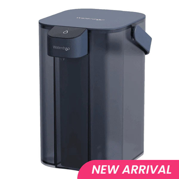 Waterdrop Electric Water Filter, ED01 Countertop Water Filtration System - Image 13