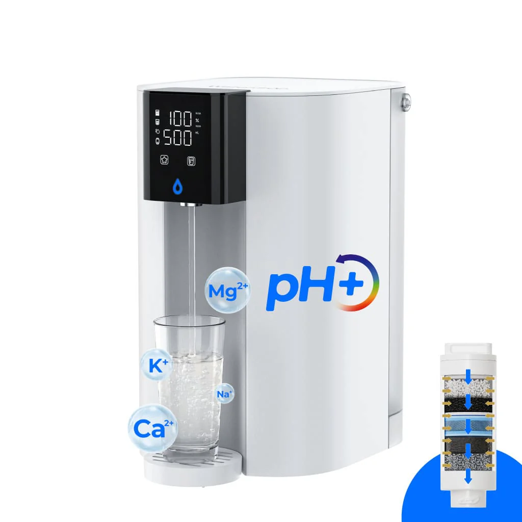 Waterdrop C1SL Alkaline Countertop RO System - Image 10