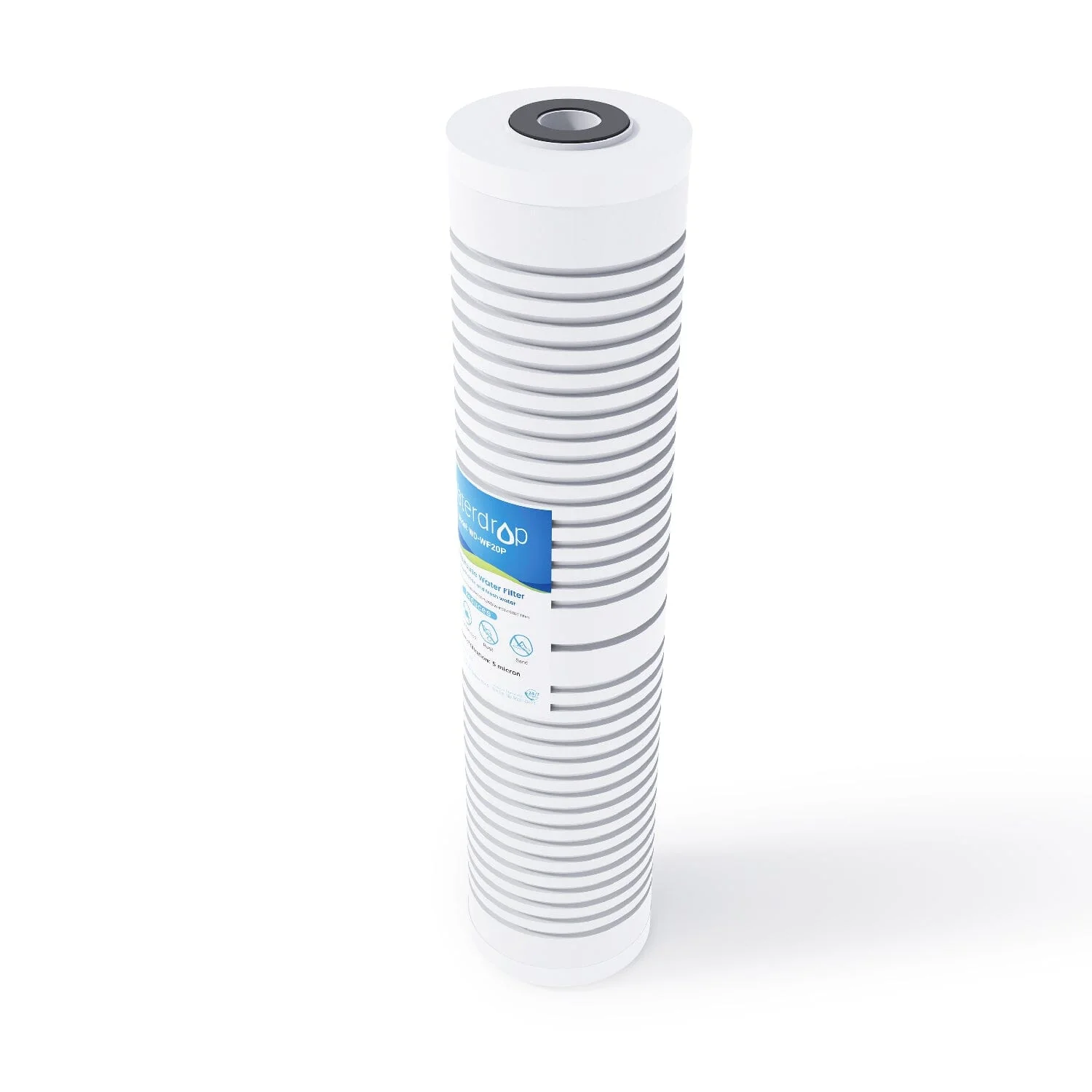 Waterdrop Whole House Water Filter, Compatible with WD-WF20PG - Image 2