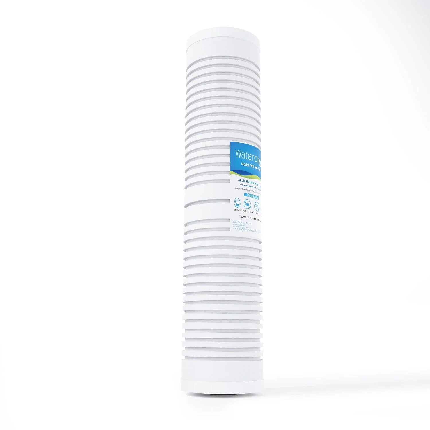 Waterdrop Whole House Water Filter, Compatible with WD-WF20PG - Image 3
