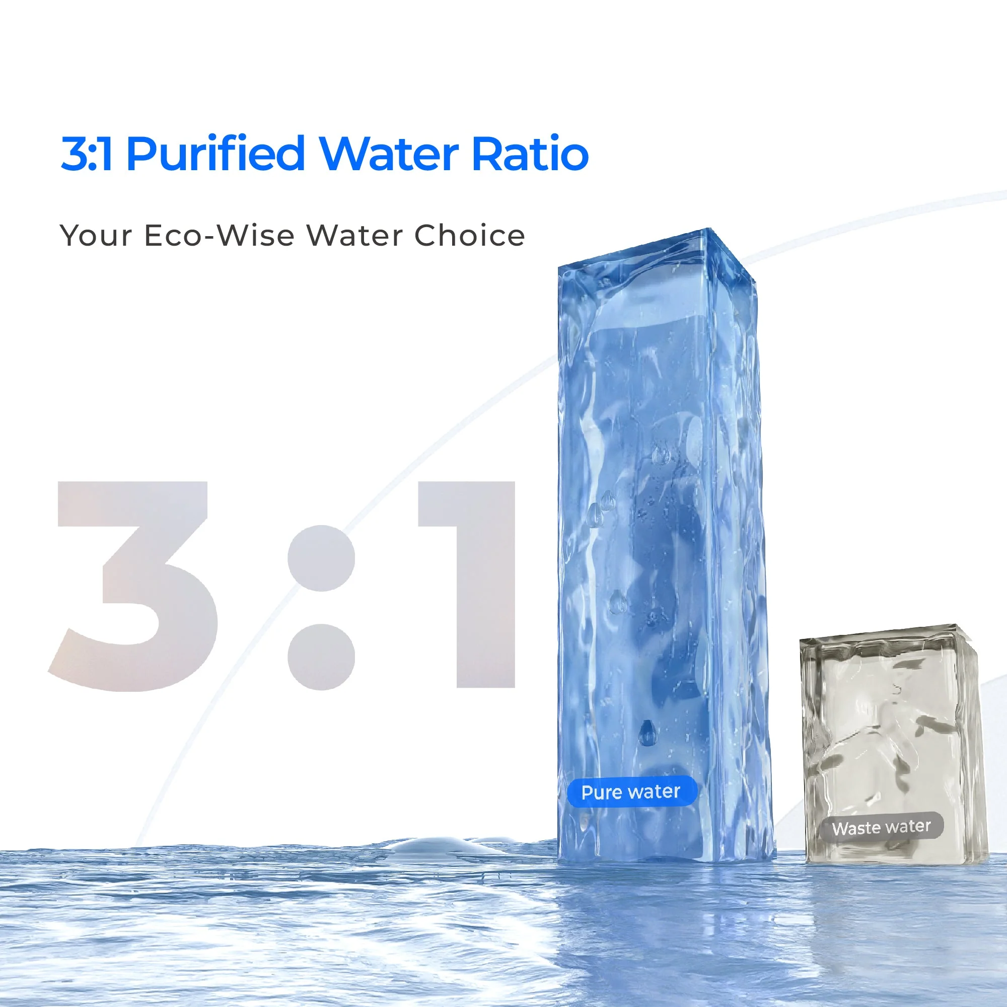 Waterdrop X Series Reverse Osmosis System, X12-BFC2 - Image 9