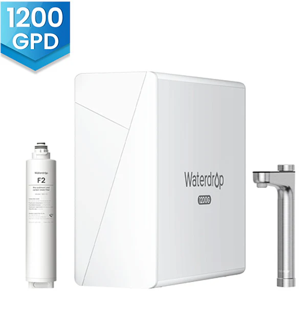 Waterdrop X Series Reverse Osmosis System, X12-F2 - Image 11