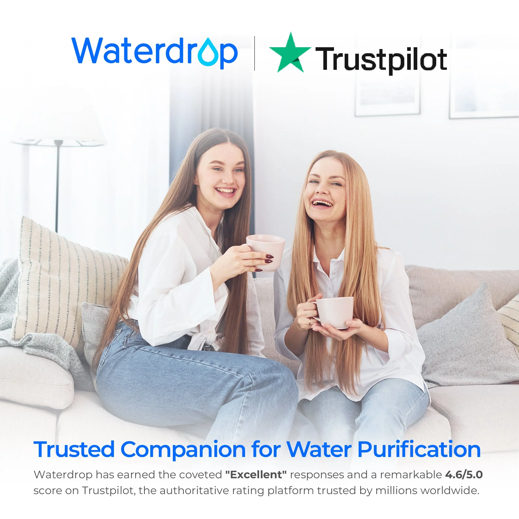 Waterdrop X Series Reverse Osmosis System, X8 - Image 9