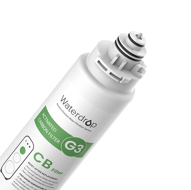 WD-G3-N3CB Filter for Waterdrop G3P800 & G3 Reverse Osmosis System - Image 2