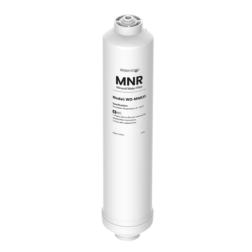 Remineralization Filter for Waterdrop Undersink Reverse Osmosis Systems-Waterdrop MNR35 - Image 3