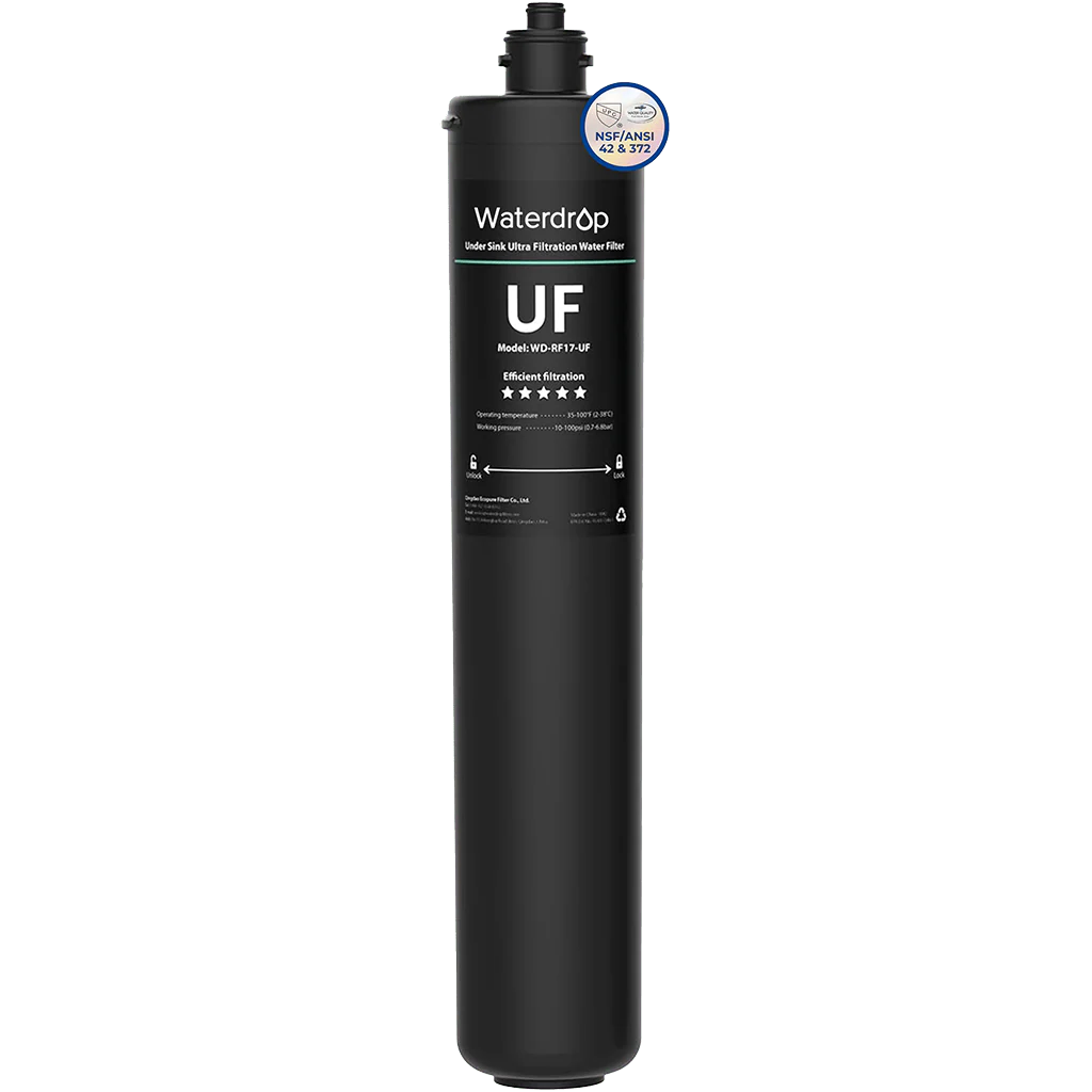 Replacement Ultrafiltration Undersink Water Filter | WD-RF10/15/17-UF - Image 3