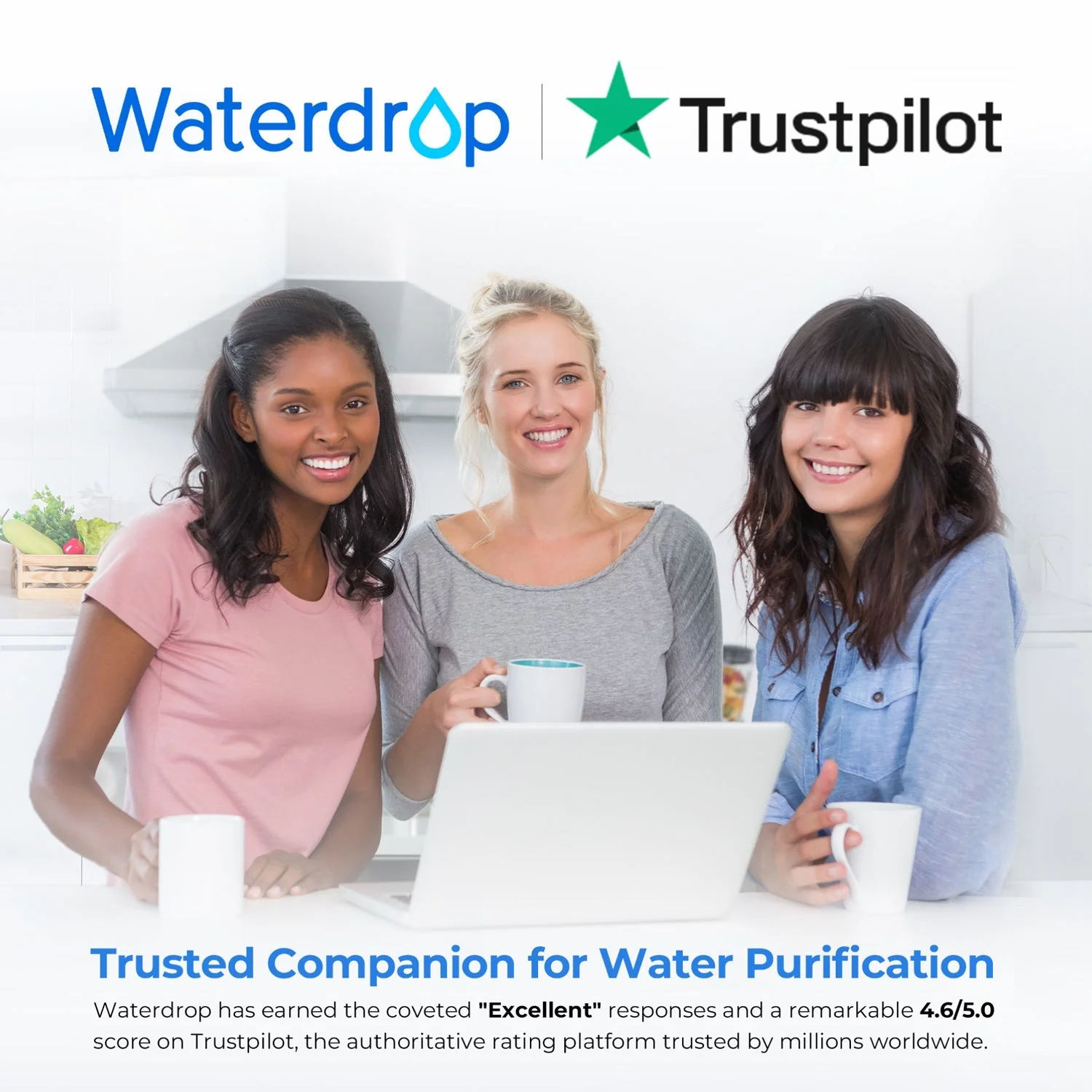 X16-F3 Filter for Waterdrop X16 Reverse Osmosis System | 1600 GPD - Image 9