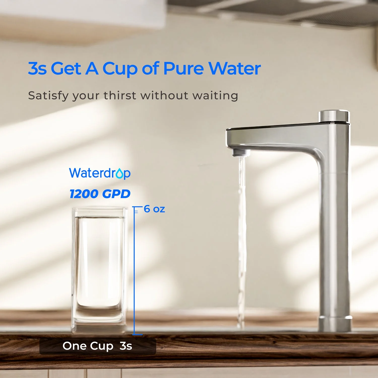 X12-F3 Filter for Waterdrop X12 Reverse Osmosis System | 1200 GPD - Image 7