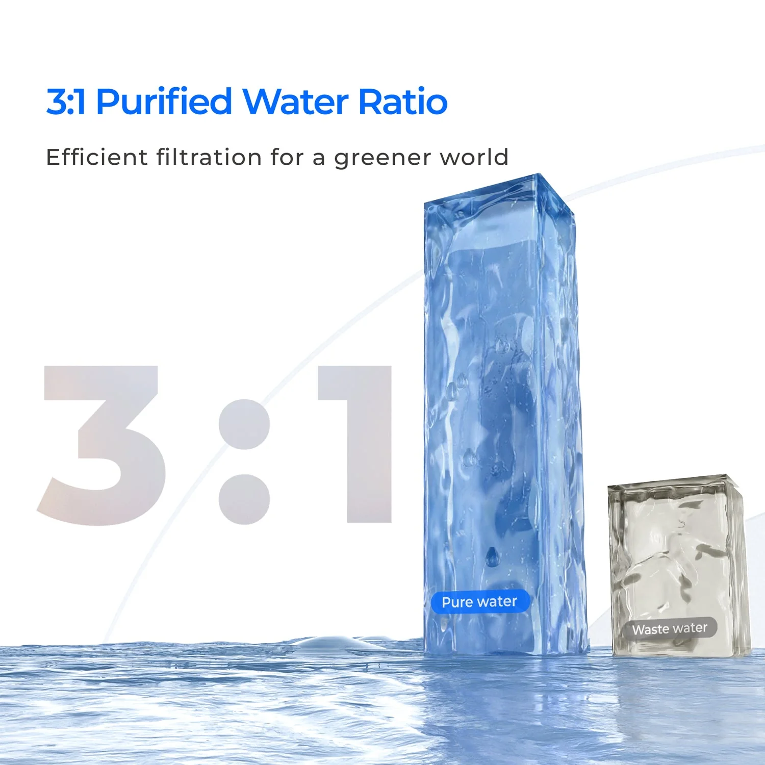 X12-F3 Filter for Waterdrop X12 Reverse Osmosis System | 1200 GPD - Image 8